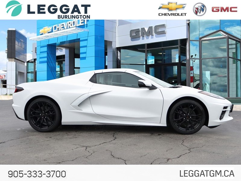 2026 Chevrolet Corvette 2dr Stingray Conv w/1LT