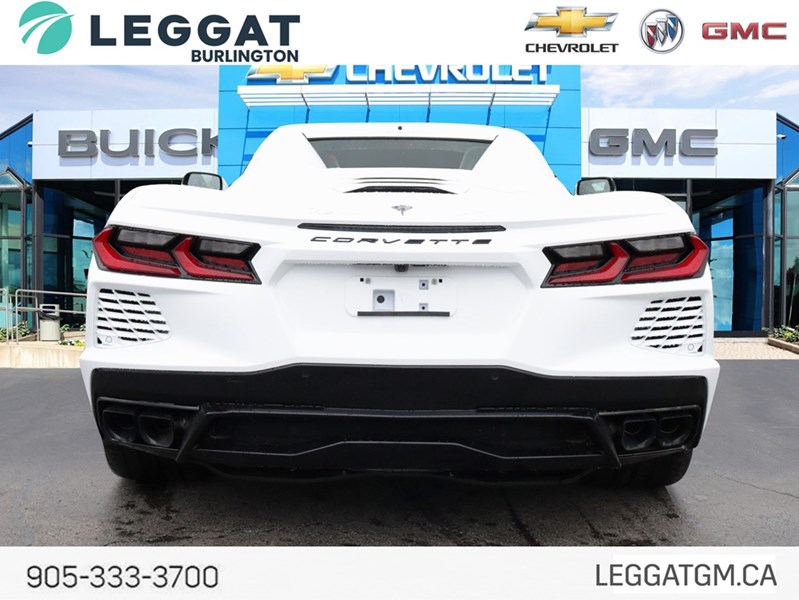 2026 Chevrolet Corvette 2dr Stingray Conv w/1LT