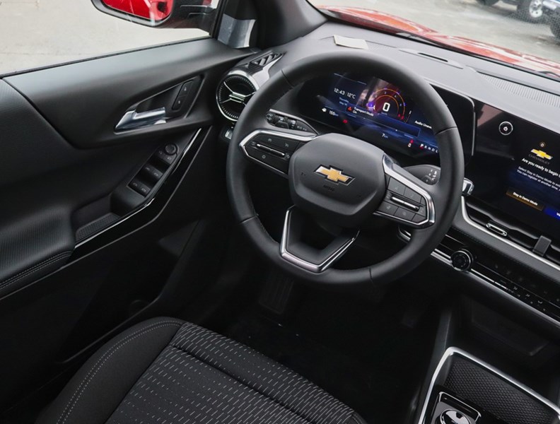 2026 Chevrolet Equinox FWD 4dr LT w/1LT