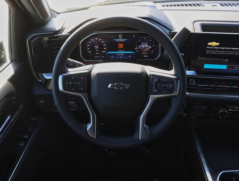 2026 Chevrolet Silverado 2500HD 4WD Crew Cab 159