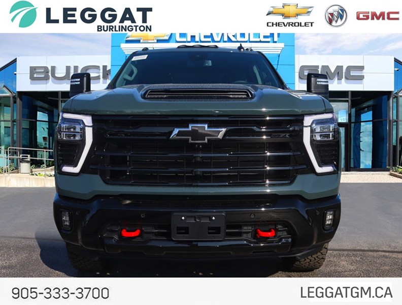 2026 Chevrolet Silverado 2500HD 4WD Crew Cab 159