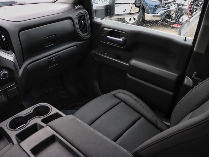 2026 Chevrolet Silverado 2500HD 4WD Double Cab 149