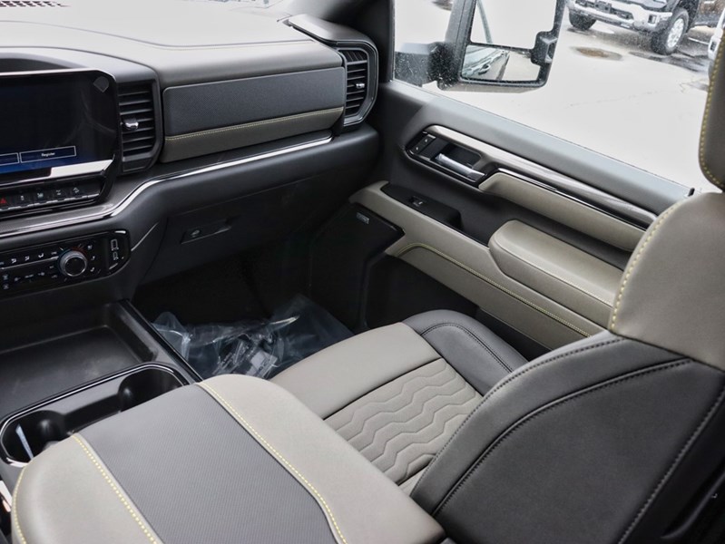 2026 Chevrolet Silverado 2500HD 4WD Crew Cab 159