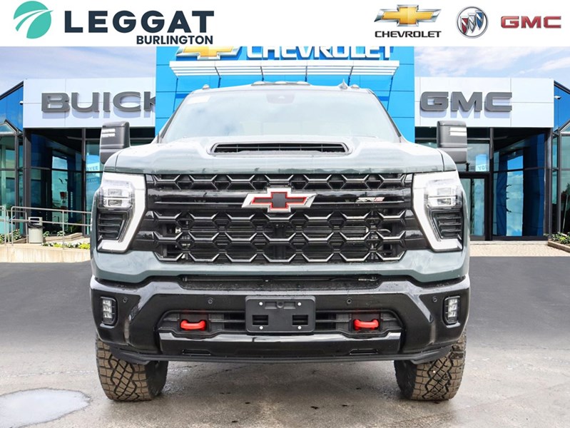 2026 Chevrolet Silverado 2500HD 4WD Crew Cab 159