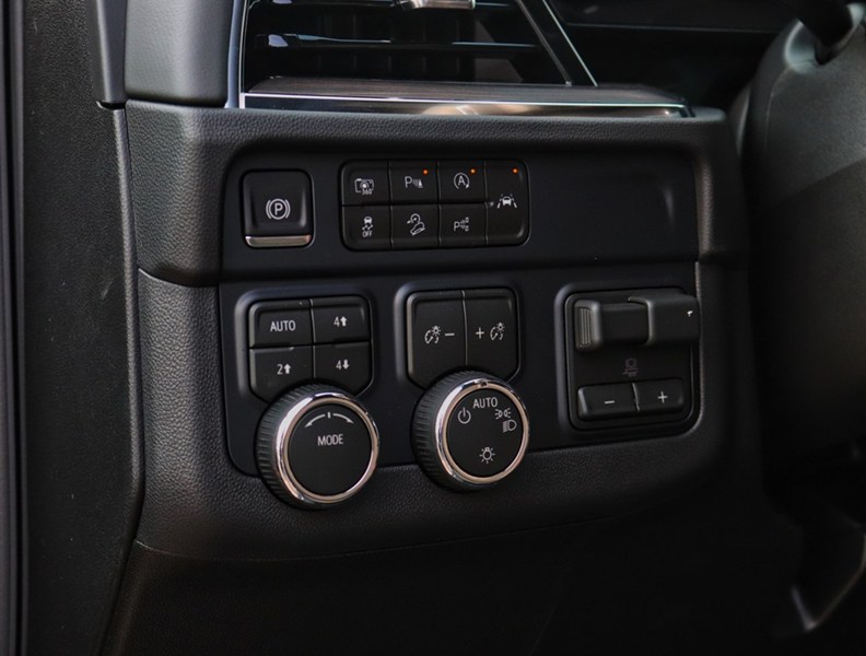 2026 Chevrolet Tahoe 4WD 4dr LS
