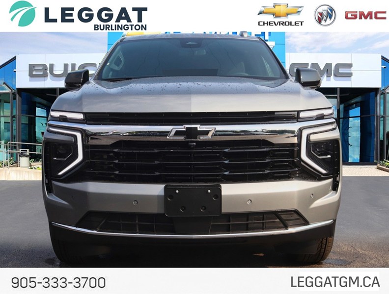 2026 Chevrolet Tahoe 4WD 4dr LS