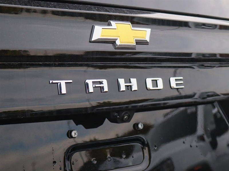 2026 Chevrolet Tahoe 4WD 4dr LS