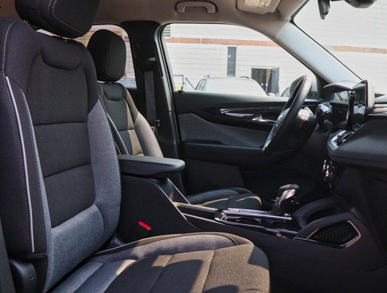 2026 Chevrolet Trailblazer AWD 4dr LT