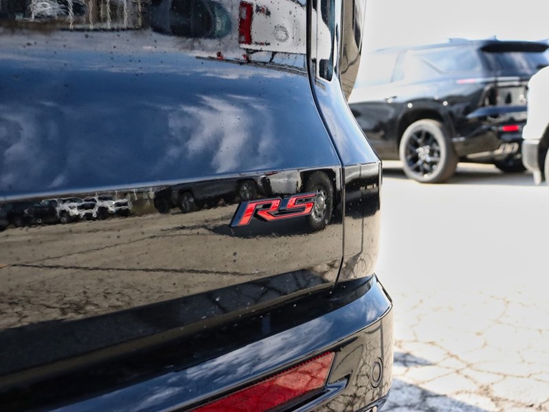 2026 Chevrolet Traverse AWD 4dr RS