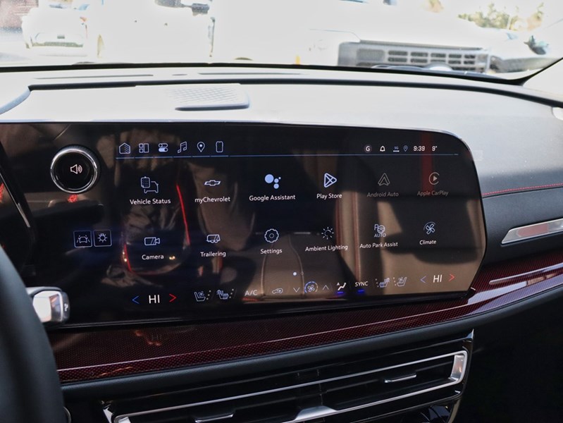 2026 Chevrolet Traverse AWD 4dr RS