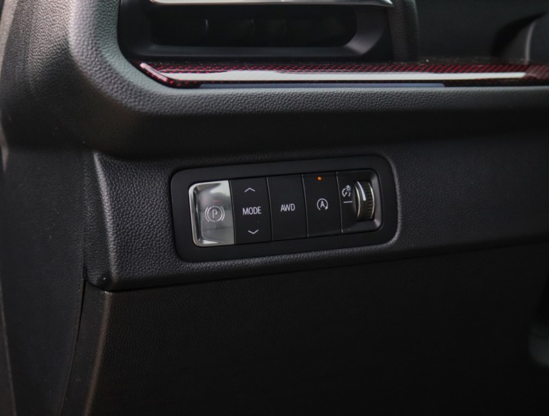 2026 Chevrolet Traverse AWD 4dr Z71