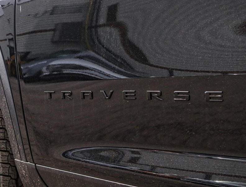 2026 Chevrolet Traverse AWD 4dr Z71