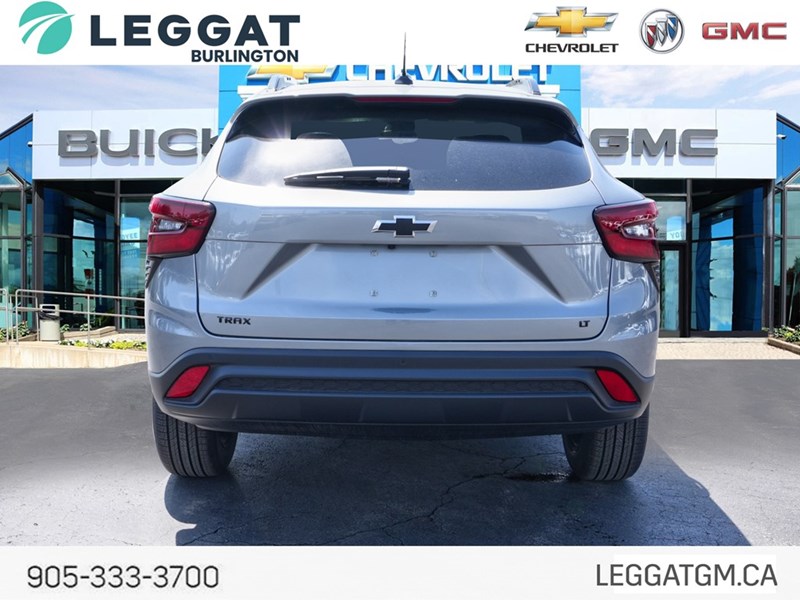2026 Chevrolet Trax FWD 4dr LT