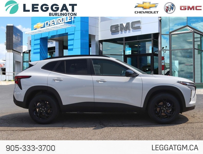 2026 Chevrolet Trax FWD 4dr LT