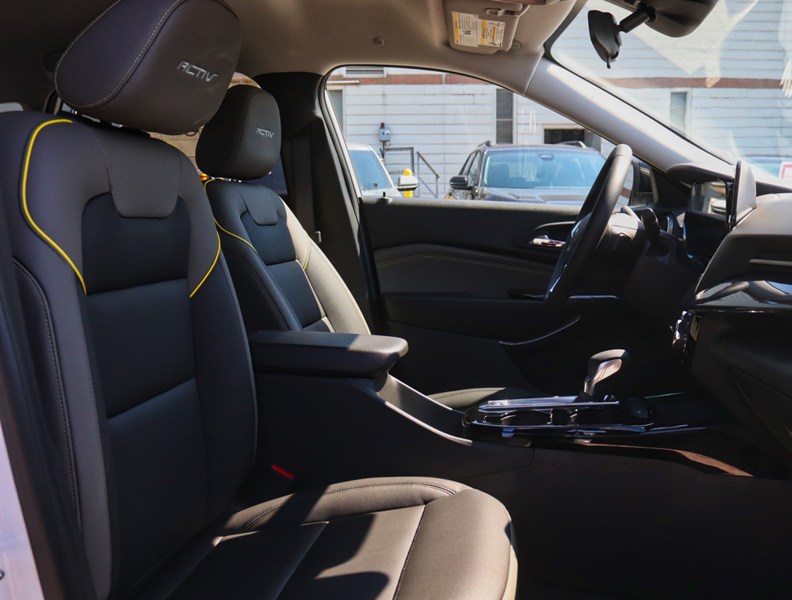 2026 Chevrolet Trax FWD 4dr ACTIV