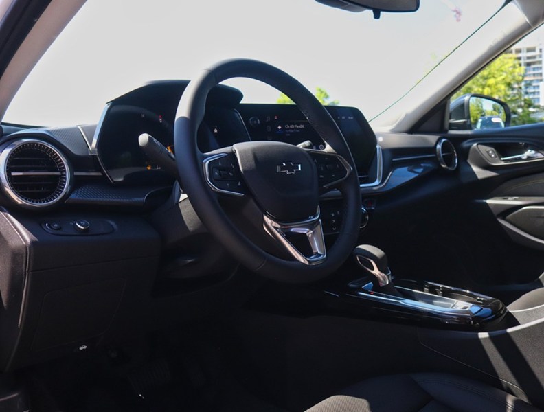 2026 Chevrolet Trax FWD 4dr ACTIV