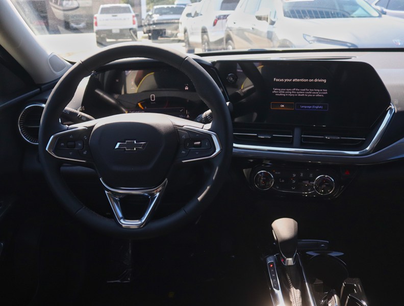 2026 Chevrolet Trax FWD 4dr ACTIV