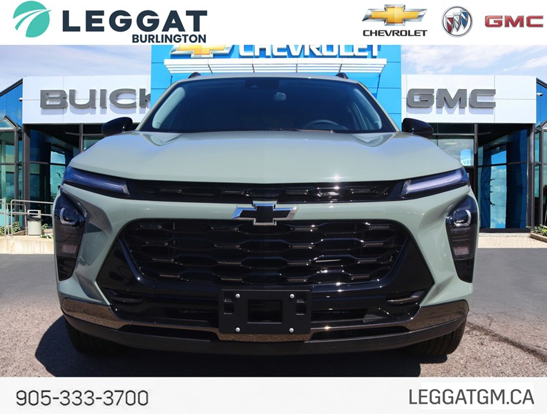 2026 Chevrolet Trax FWD 4dr ACTIV