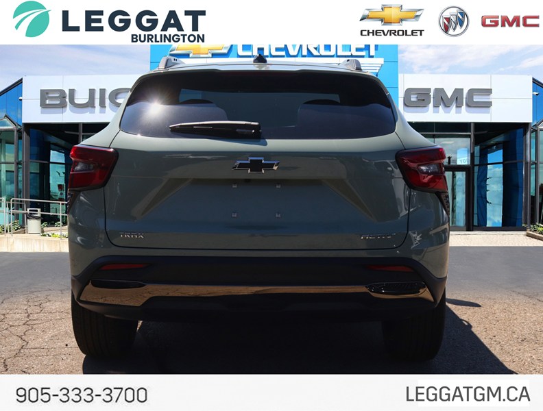 2026 Chevrolet Trax FWD 4dr ACTIV
