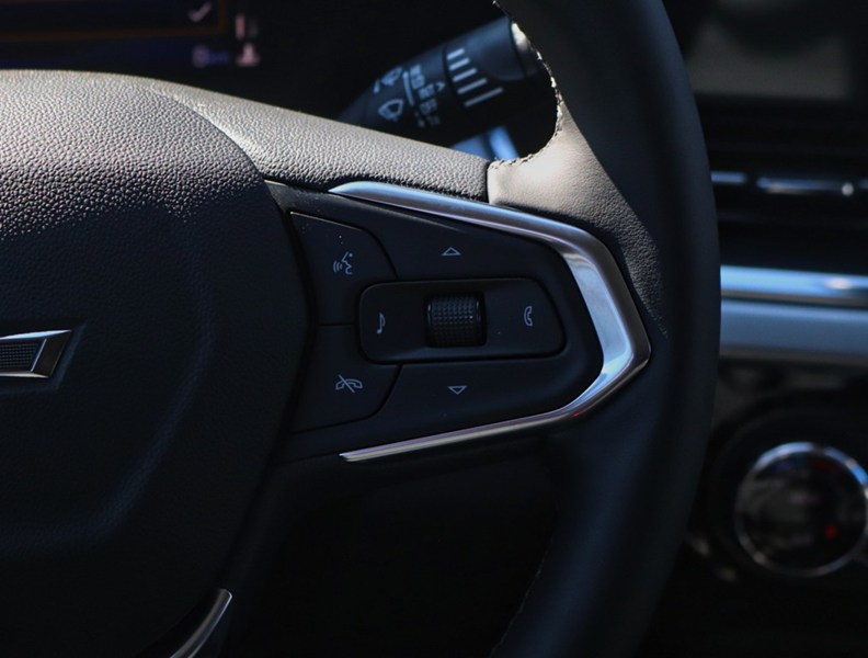 2026 Chevrolet Trax FWD 4dr LT