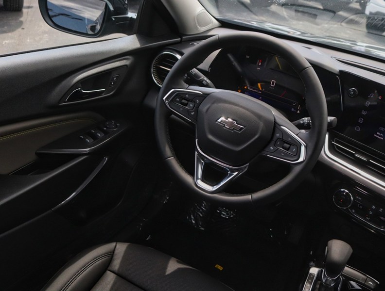 2026 Chevrolet Trax FWD 4dr ACTIV