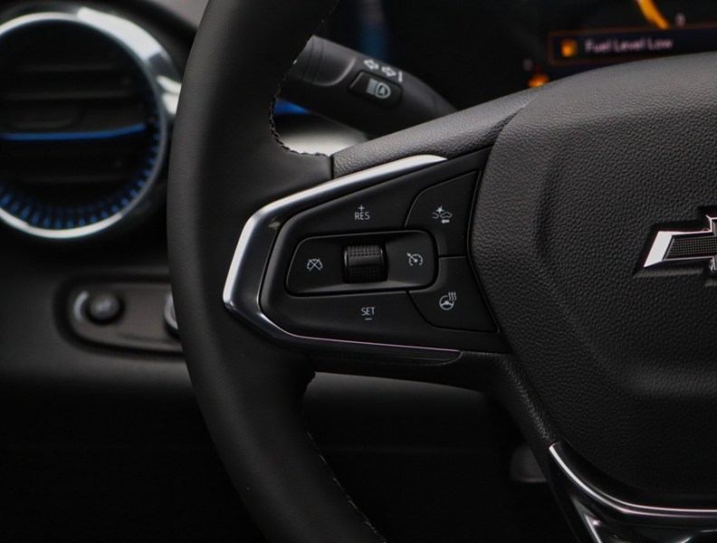 2026 Chevrolet Trax FWD 4dr LT