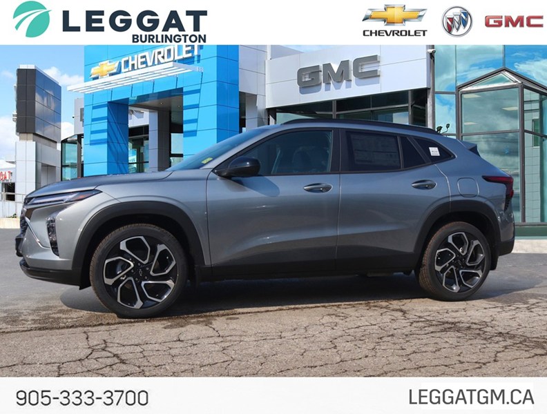 2026 Chevrolet Trax FWD 4dr 2RS