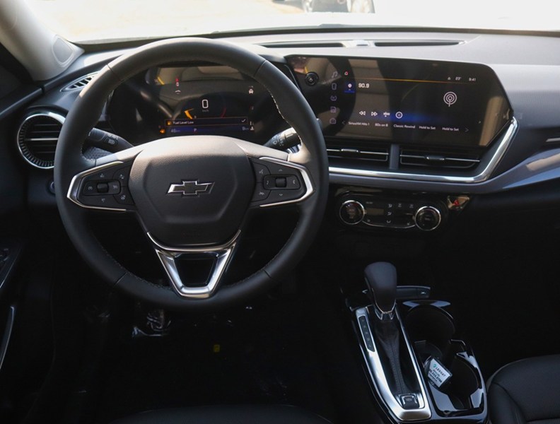 2026 Chevrolet Trax FWD 4dr ACTIV