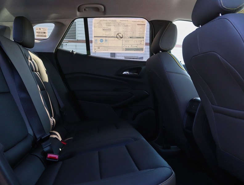 2026 Chevrolet Trax FWD 4dr ACTIV