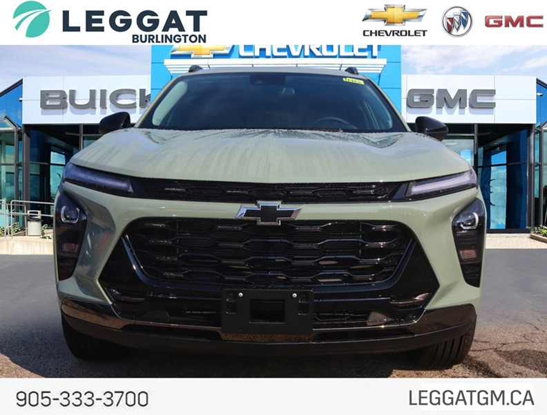 2026 Chevrolet Trax FWD 4dr ACTIV