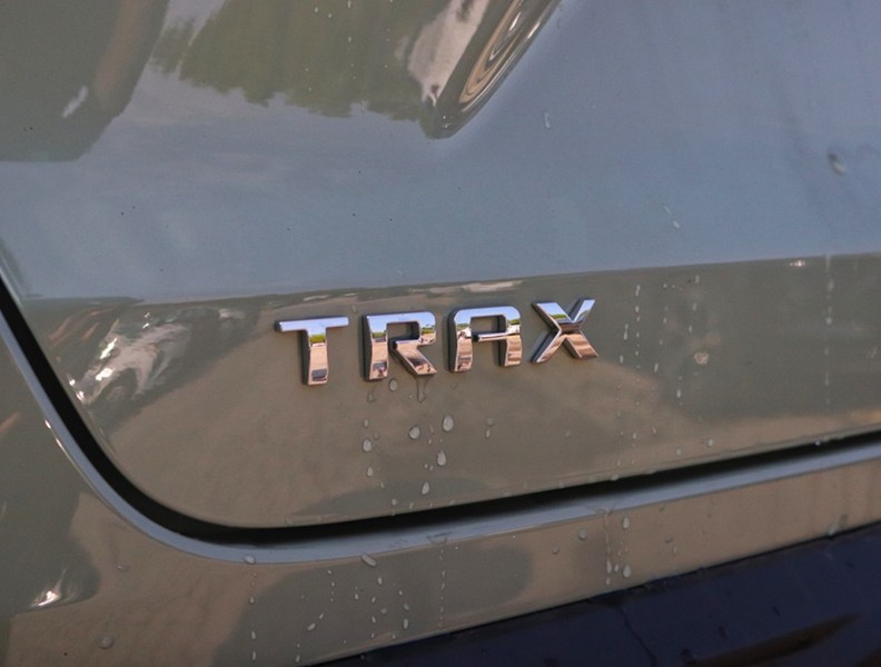 2026 Chevrolet Trax FWD 4dr ACTIV