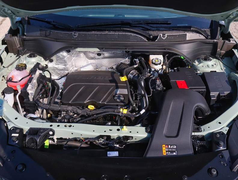 2026 Chevrolet Trax FWD 4dr ACTIV