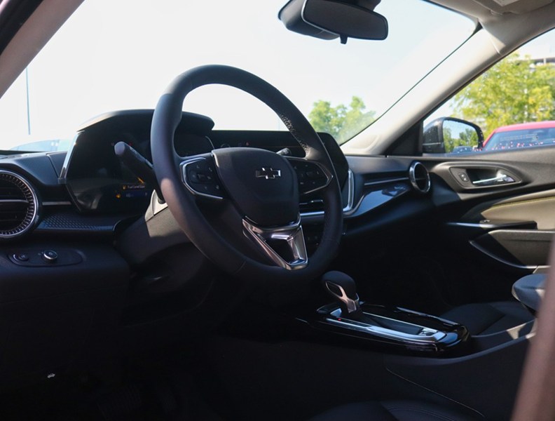 2026 Chevrolet Trax FWD 4dr ACTIV