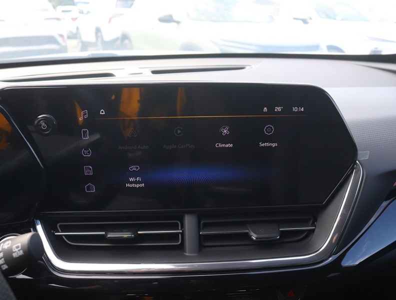 2026 Chevrolet Trax FWD 4dr 2RS