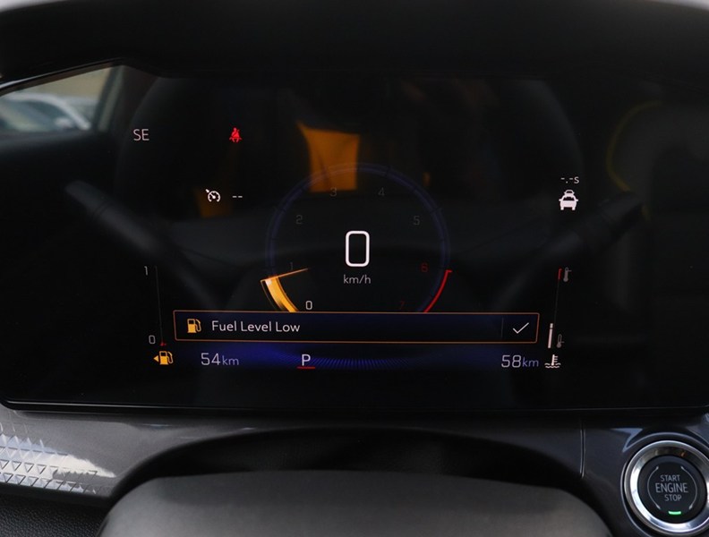 2026 Chevrolet Trax FWD 4dr ACTIV