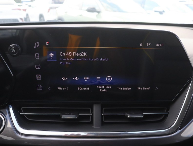 2026 Chevrolet Trax FWD 4dr ACTIV