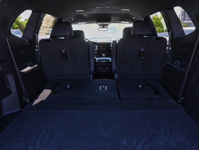 2026 GMC Acadia AWD 4dr Elevation