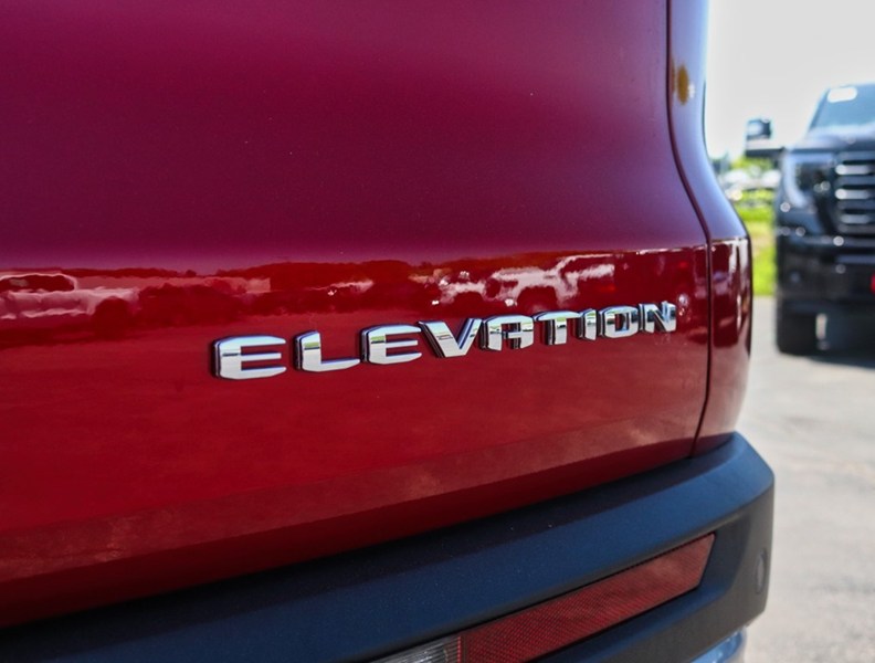 2026 GMC Acadia AWD 4dr Elevation