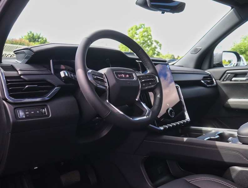 2026 GMC Acadia AWD 4dr Elevation