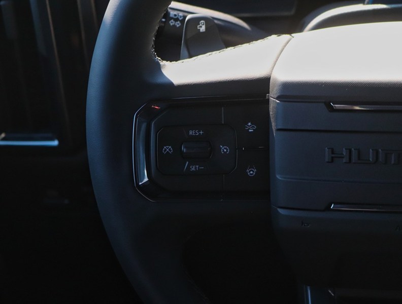 2026 GMC HUMMER EV SUV e4WD 4dr 2X w/1SF