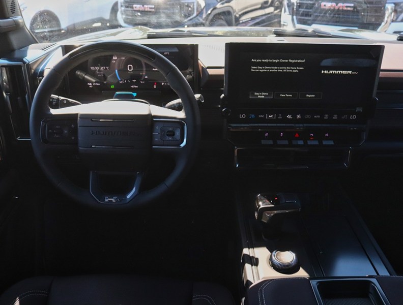 2026 GMC HUMMER EV SUV e4WD 4dr 2X w/1SF