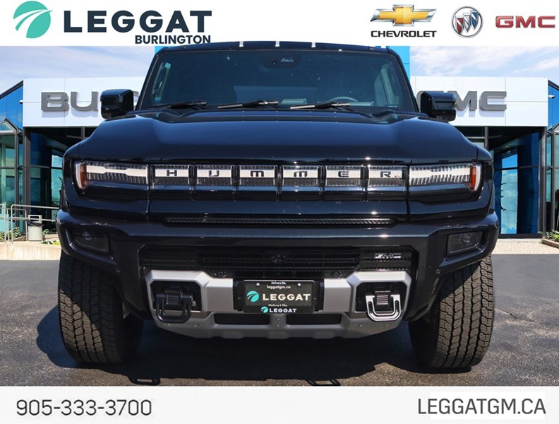 2026 GMC HUMMER EV SUV e4WD 4dr 2X w/1SF