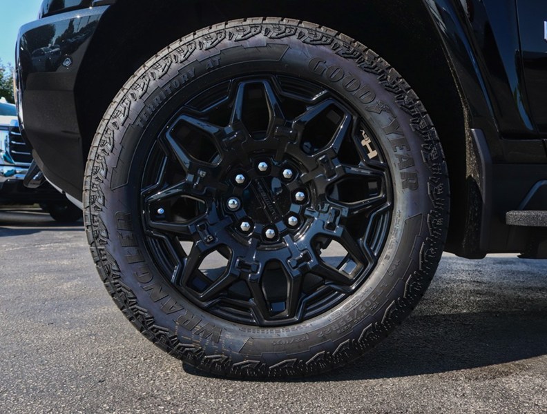 2026 GMC HUMMER EV SUV e4WD 4dr 2X w/1SF