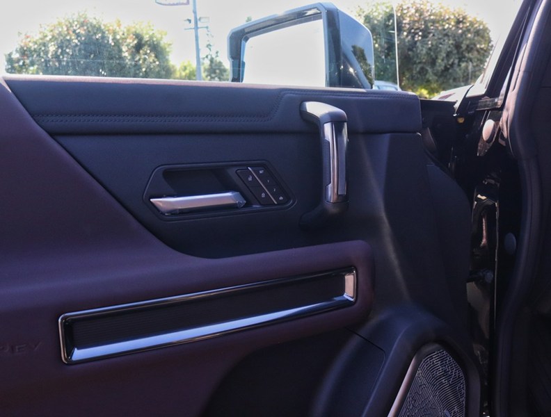 2026 GMC HUMMER EV SUV e4WD 4dr 2X w/1SF