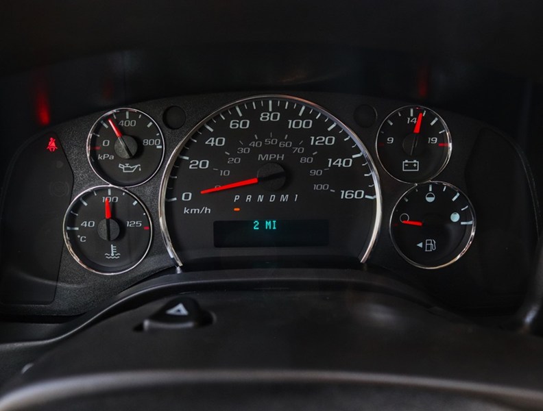 2026 GMC Savana 2500 RWD 2500 155
