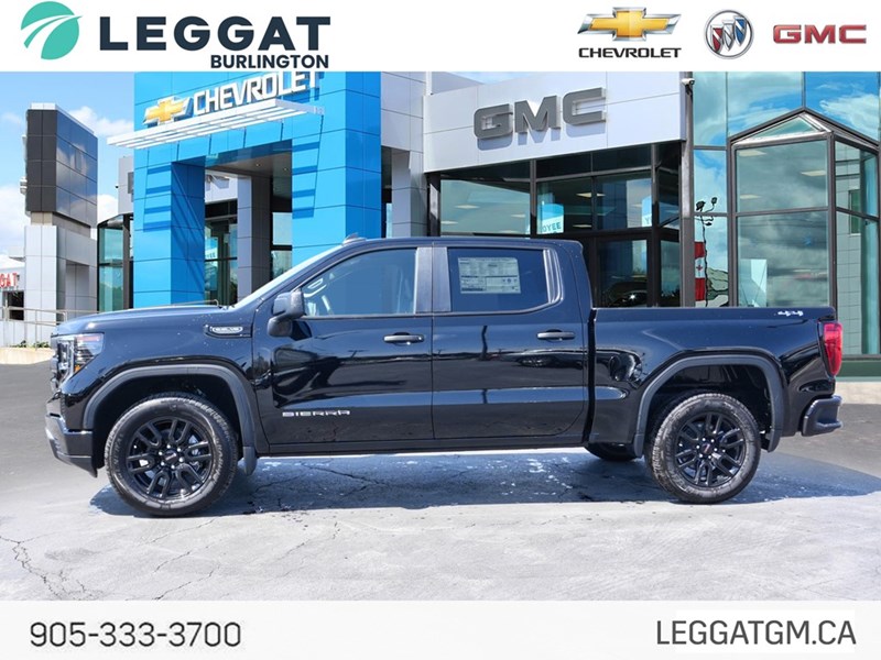 2026 GMC Sierra 1500 4WD Crew Cab 147
