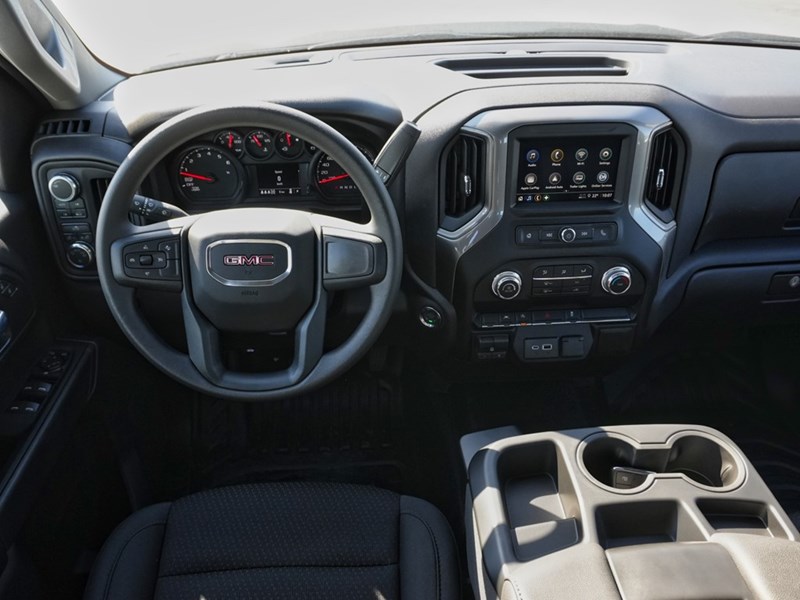 2026 GMC Sierra 1500 4WD Crew Cab 157