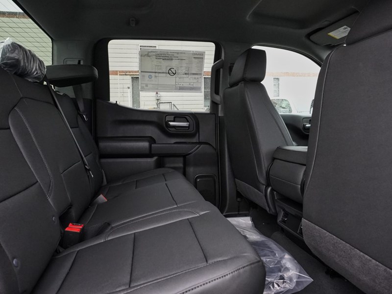2026 GMC Sierra 1500 4WD Crew Cab 147
