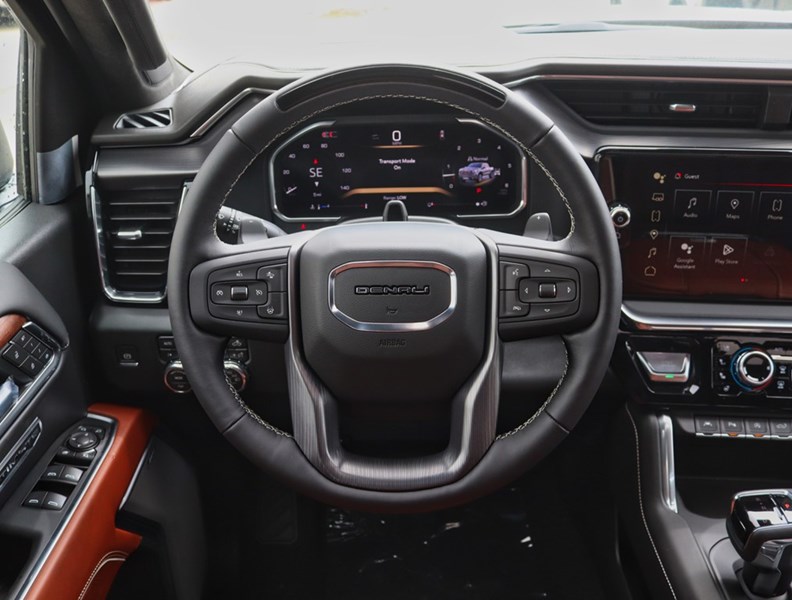 2026 GMC Sierra 1500 4WD Crew Cab 147