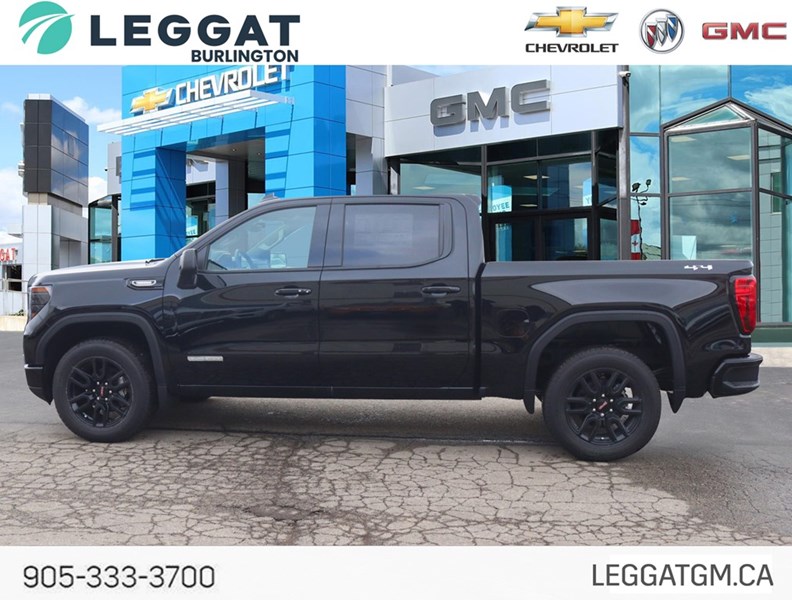 2026 GMC Sierra 1500 4WD Crew Cab 147